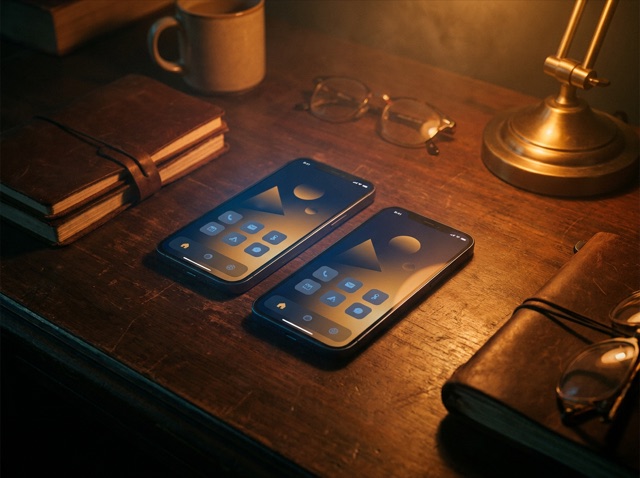 Cross-Platform — Jasa Aplikasi Mobile