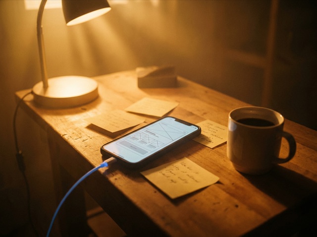 MVP Cepat — Jasa Aplikasi Mobile