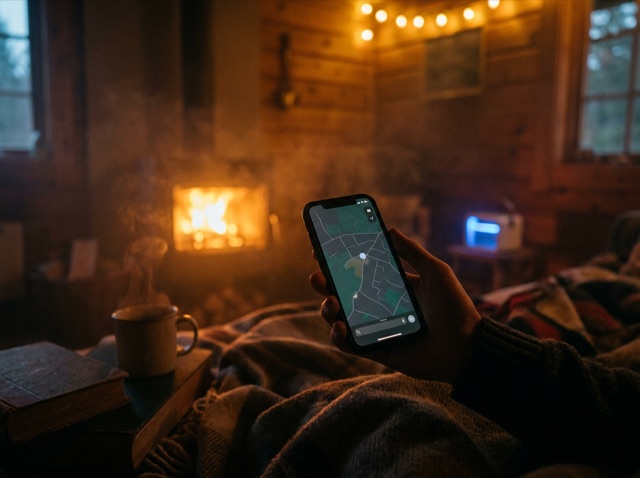 Offline Ready — Jasa Aplikasi Mobile