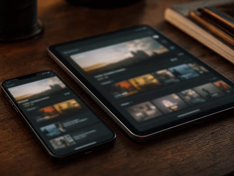 Cross-Platform — Jasa Aplikasi Mobile