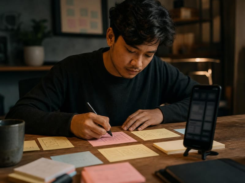 MVP Cepat — Jasa Aplikasi Mobile