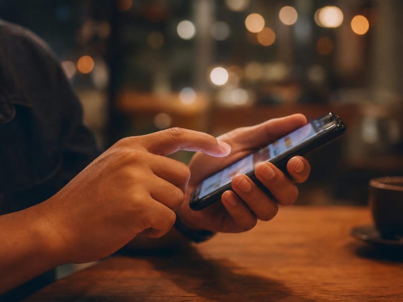 UX Mulus — Jasa Aplikasi Mobile