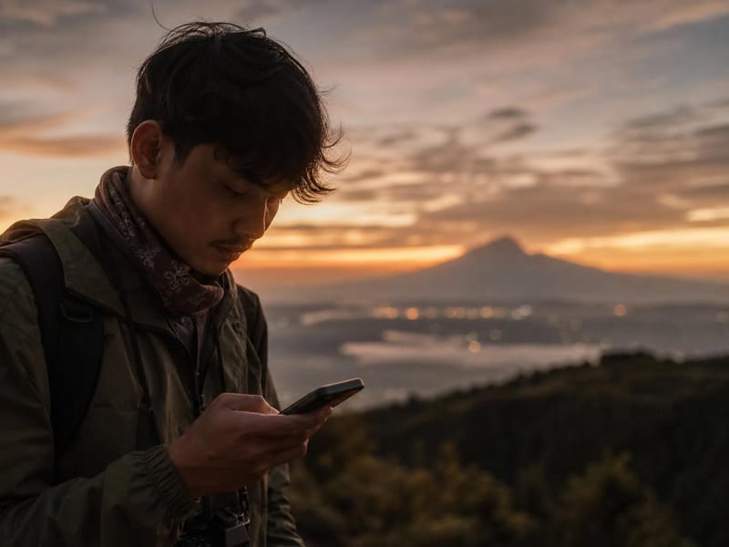 Offline Ready — Jasa Aplikasi Mobile