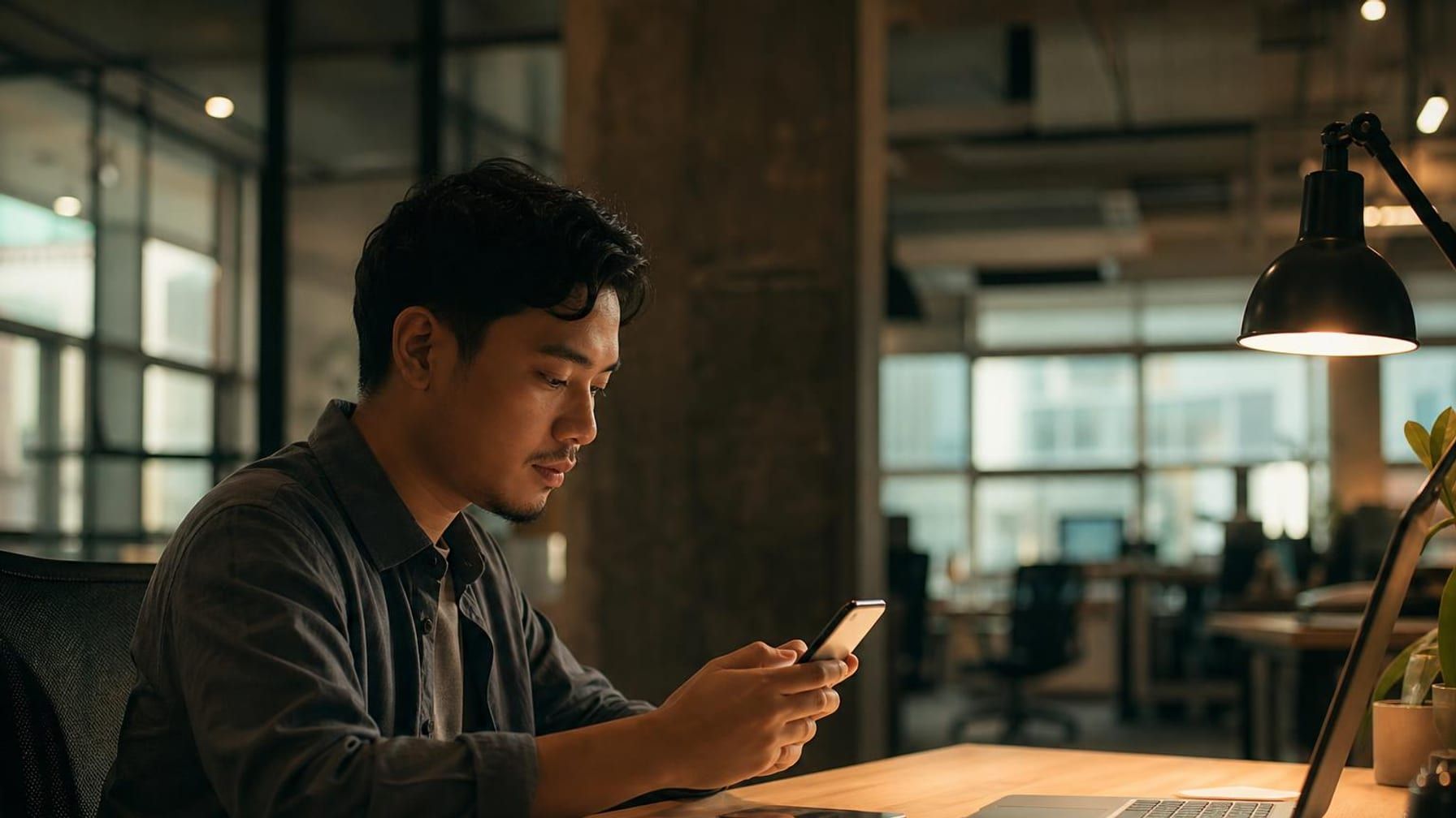 Hasil kerja Jasa Aplikasi Mobile Folkastudio