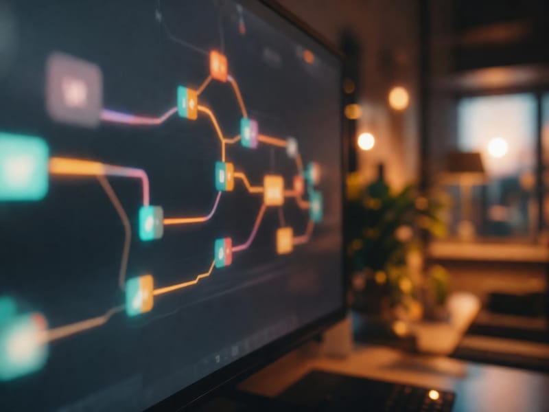Automasi Workflow — Jasa Integrasi AI