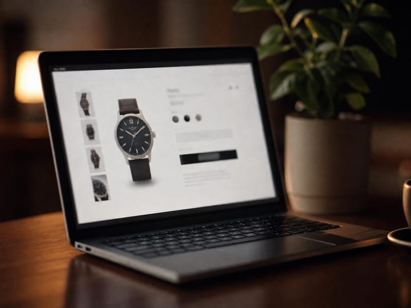 Desain Konversi — Jasa Toko Online