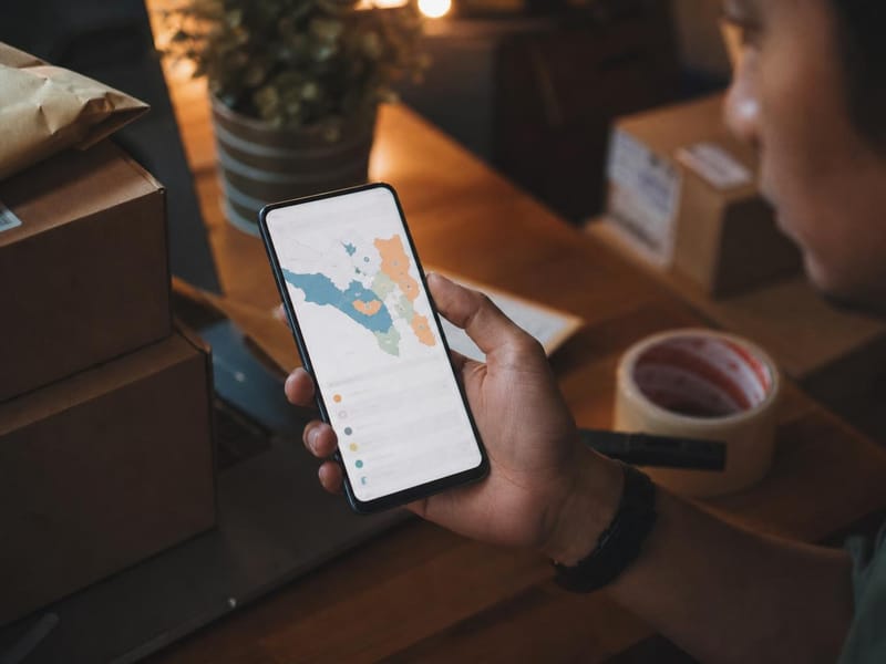 Ongkir Otomatis — Jasa Toko Online