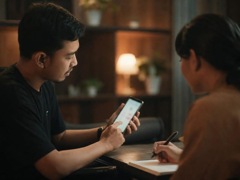Usability Test — Jasa UI/UX Design