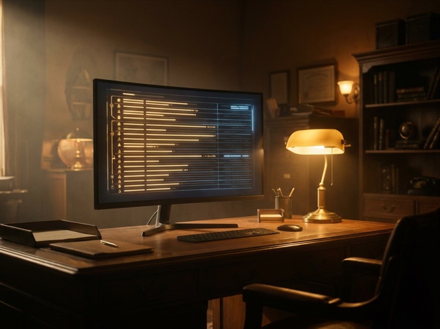 Audit Trail — Jasa Web Application