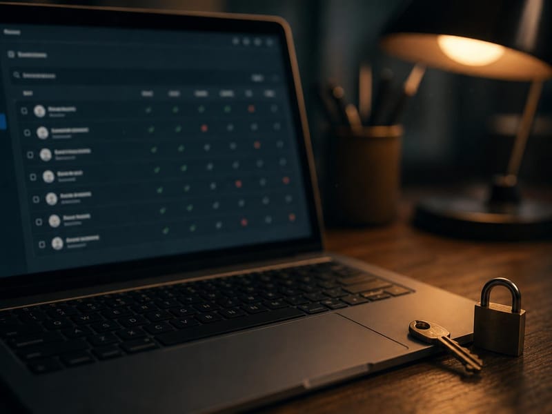 Role & Akses — Jasa Web Application