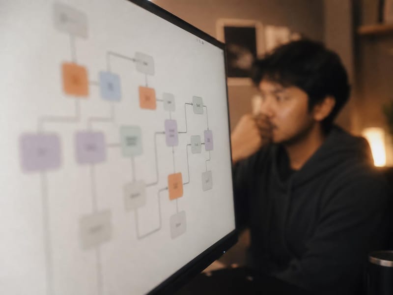 Automasi Alur — Jasa Web Application