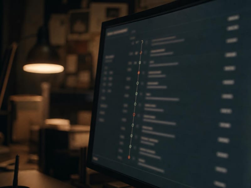 Audit Trail — Jasa Web Application