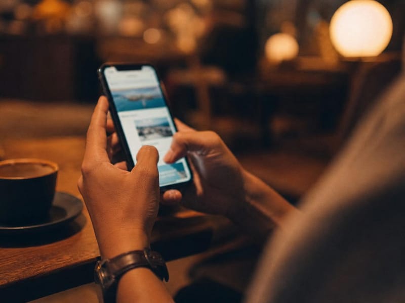 Mobile-First — Jasa Pembuatan Website