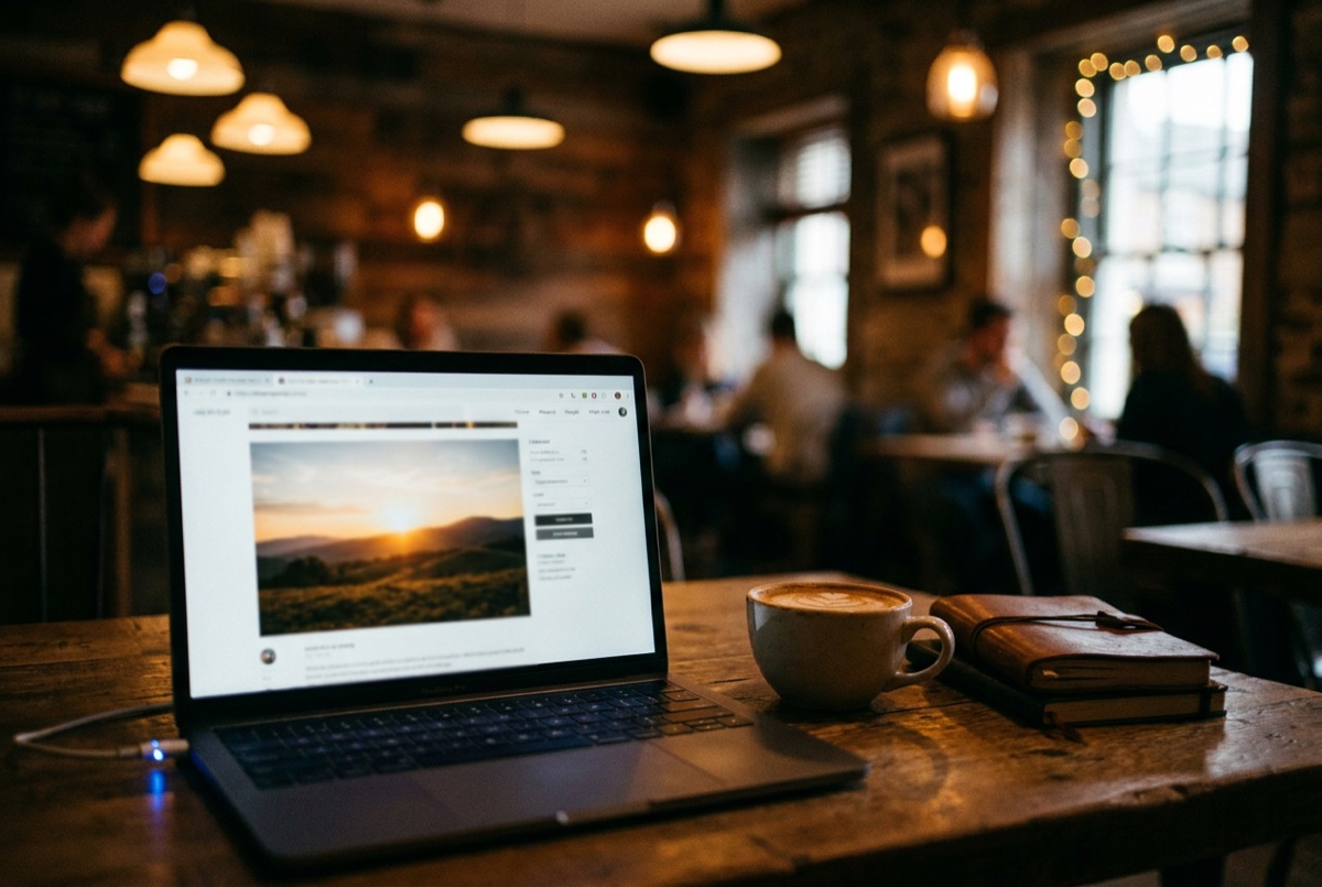 Proyek Booking Travel Nusawander untuk Nusawander