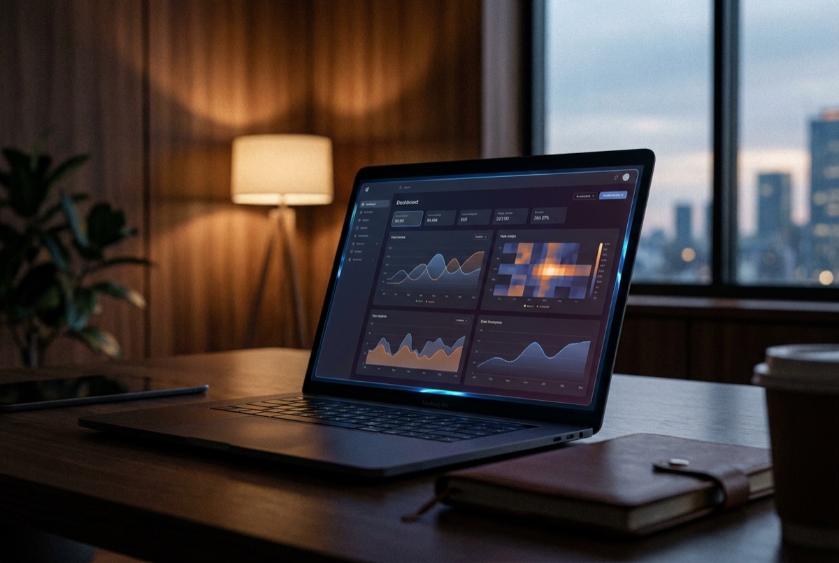 Proyek Dashboard Ritel RetailX untuk RetailX