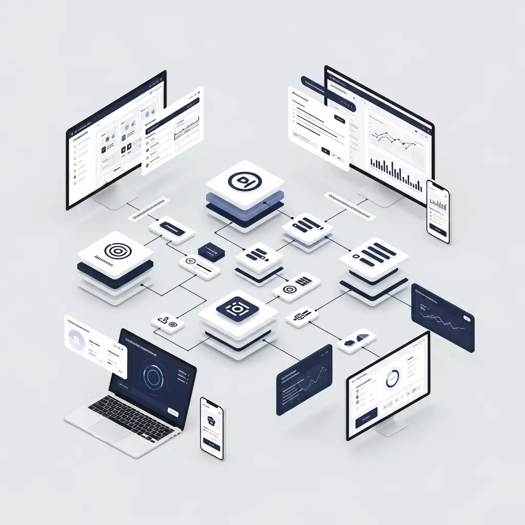 Scalable AI-Driven API Ecosystem for Enterprise Integration