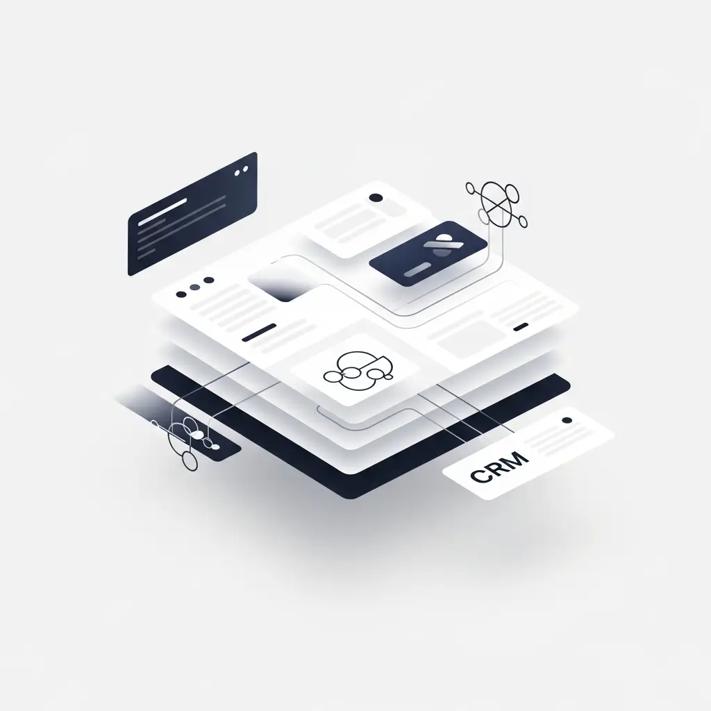 Scalable Integration for CRM ERP HRIS Future Proof Architecture