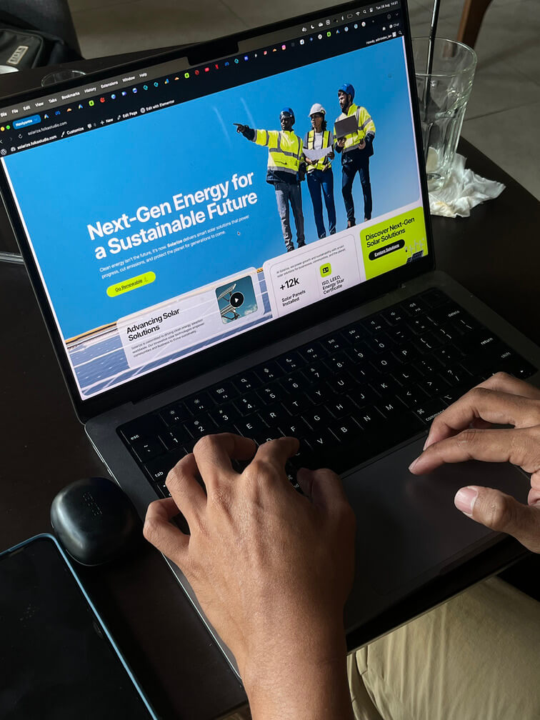 Should You Build a Website with AI or Hire an Agency?