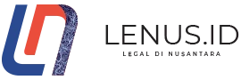 logo lenus jakarta